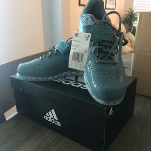 Adidas Powerlift.3.1 - Raw Green - Size 6.5M/8.5W